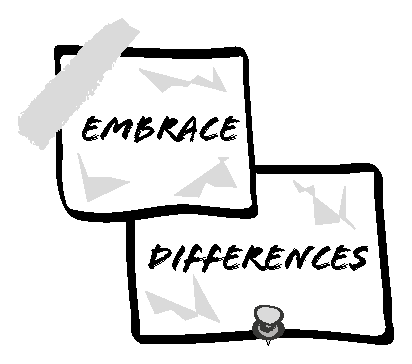 Embrace Differences