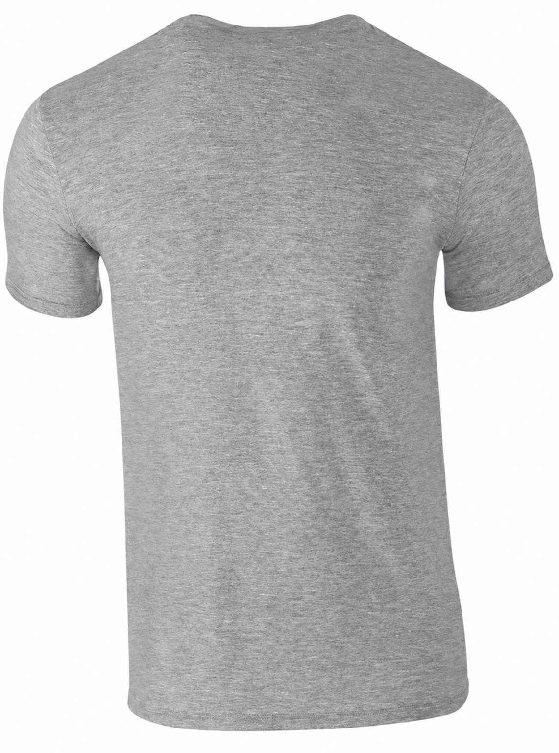 Sport Grey children's T-shirt back